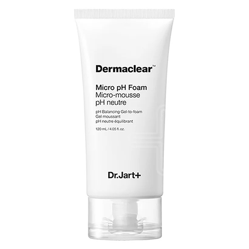 ダーマクリアマイクロ弱酸性フォーム120ml - 1EA
