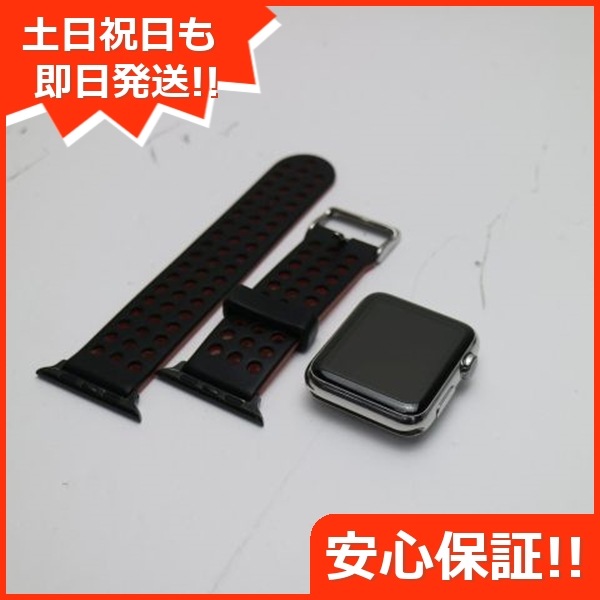 美品 Apple Watch 42mm スポーツバンド 211
