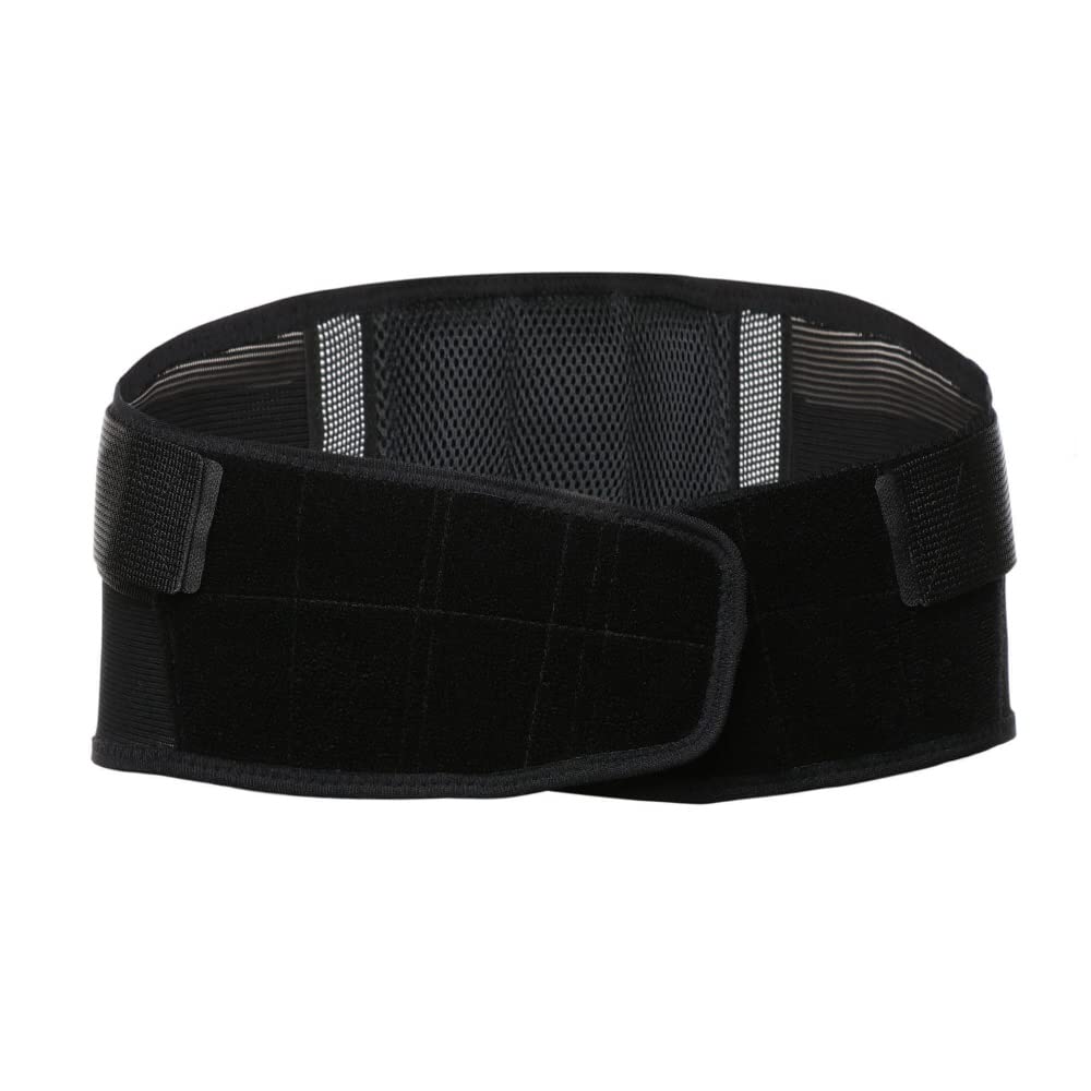 【最大6XL対応】 腰サポーター 大きいサイズ 腰用コルセット 4本ボーン 二重加圧 幅広 22cm 姿勢矯正 男女兼用 160cm