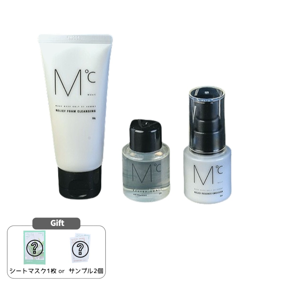 レリーフ3種企画 7,276円