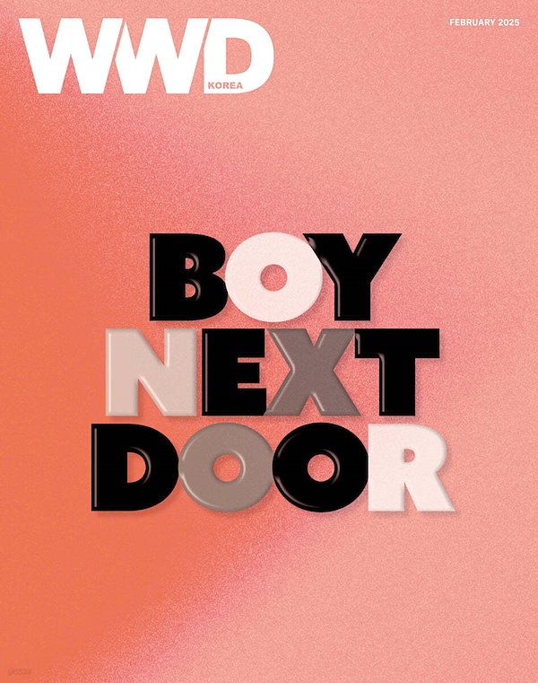 Qoo10] HYBE BOYNEXTDOOR WWD KORE