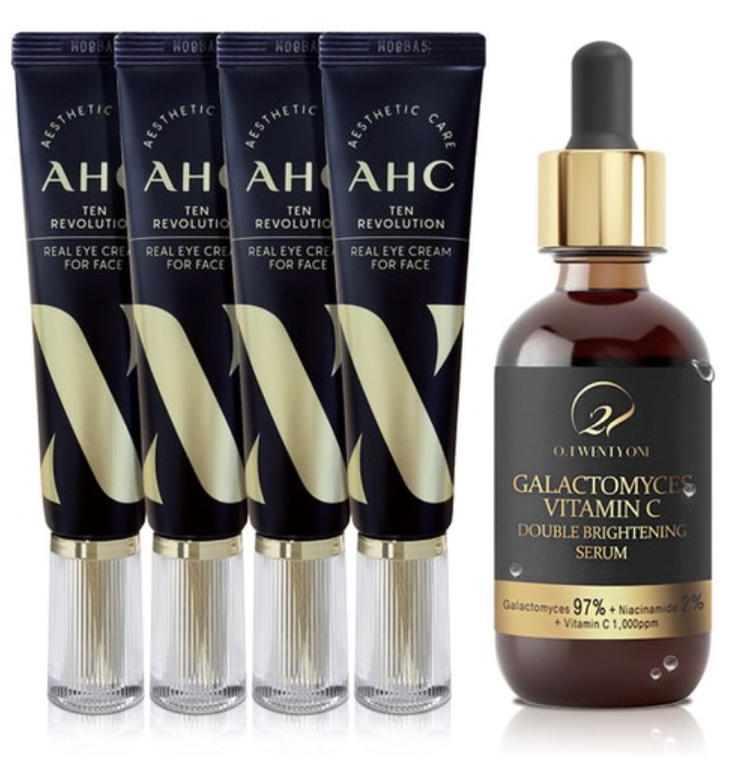 テン レボリューション リアル アイクリーム 30ml プレミアム 企画セット