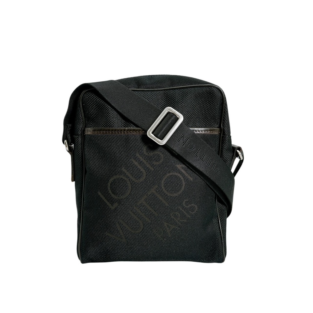 M93223 ジェアン シタダンNM ノワール ダミエ ショルダーバッグ ブラック 47,880円