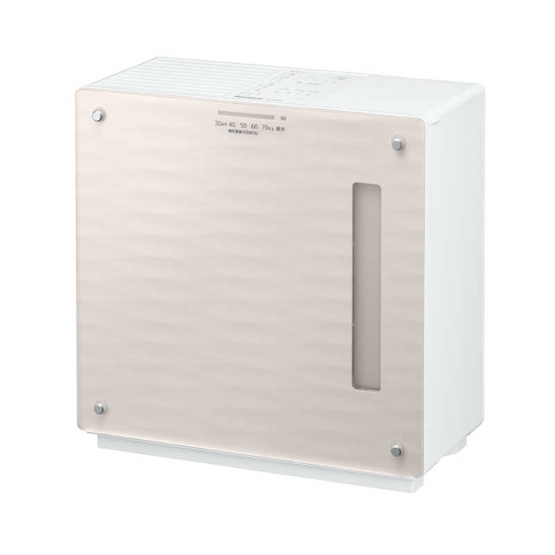 パナソニック　Panasonic　加湿器 ナノイー 気化式 木造8.5畳 鉄筋14畳 クリスタルブラウン　FE-KX05C-T