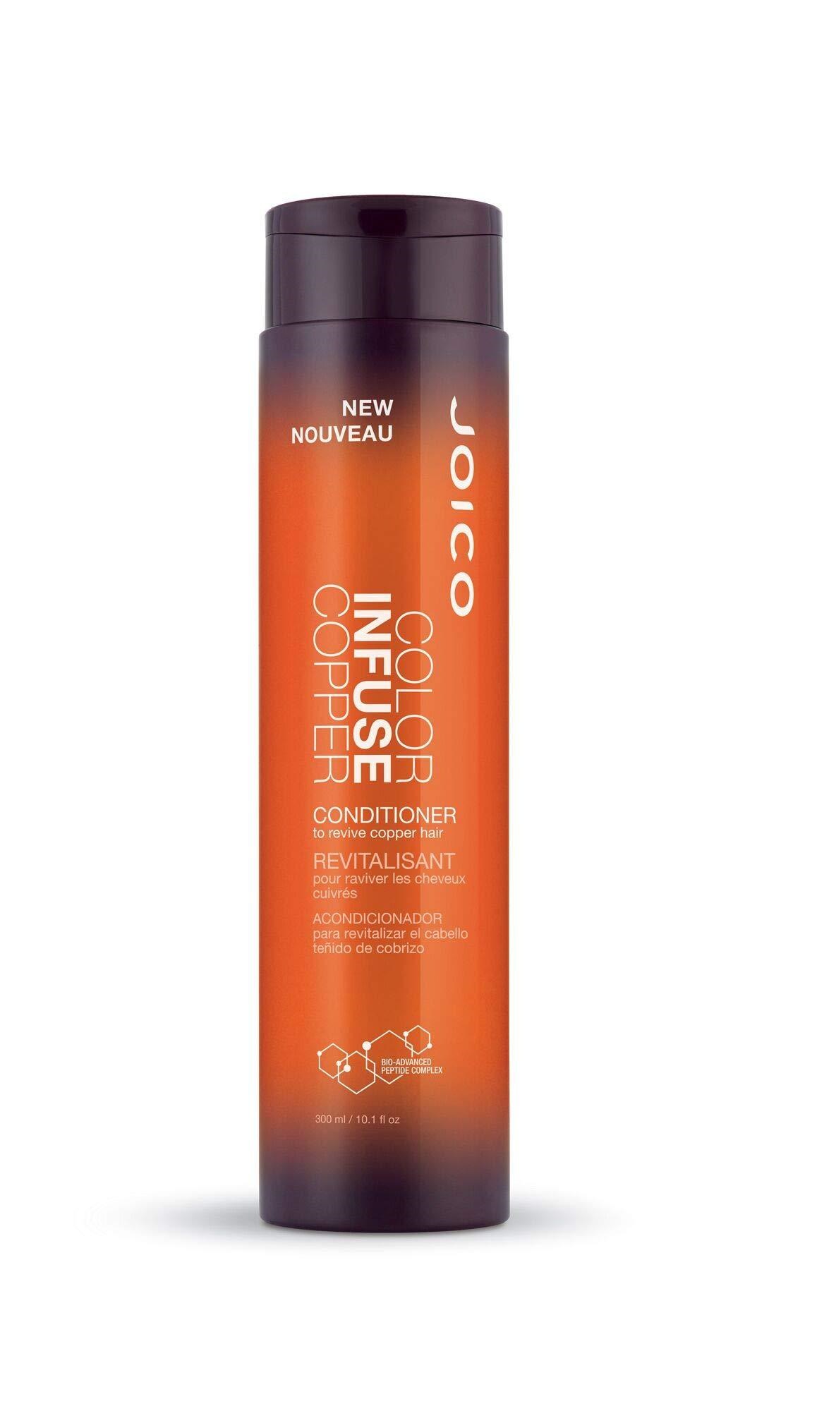 Joico Color Infuse Conditioner, Copper, 10.1-Ounce