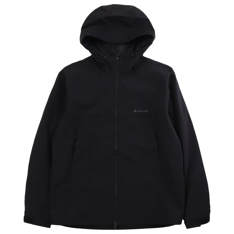 男性用2LタイタニックウィンドブレーカーS25FMTWB30 BK