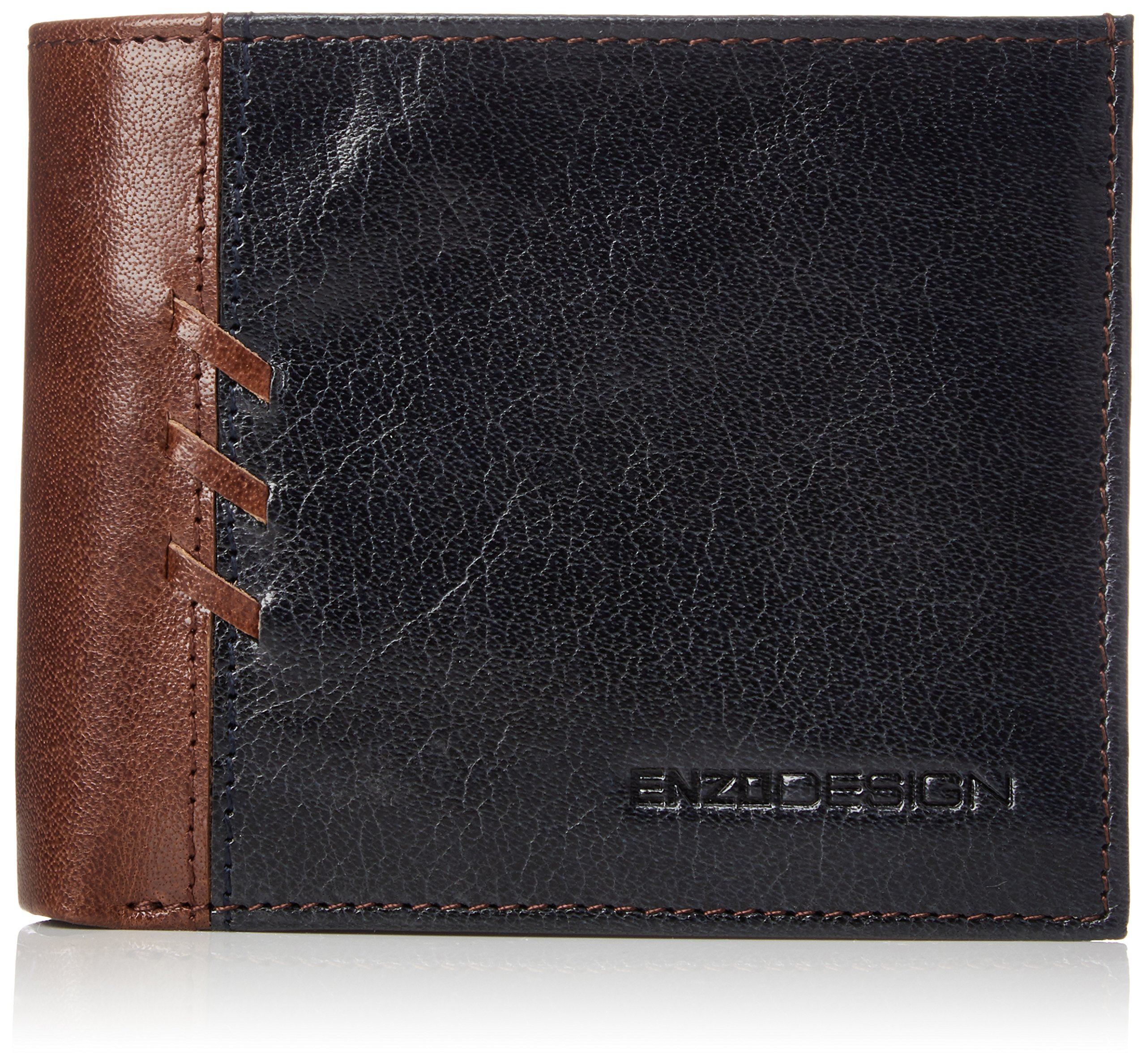 [エンゾーデザイン] 財布 アニリンバッファローレザー 6,450円