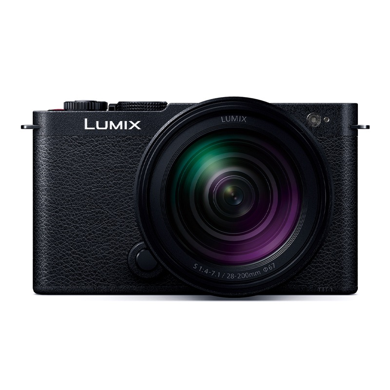 Lumix DC-S9H-K