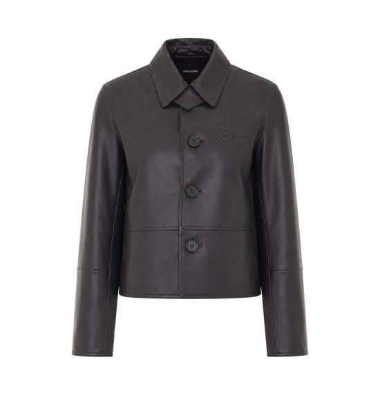 ZADIG & VOLTAIRE Women Suit Jackets RWOW01288 011 Black