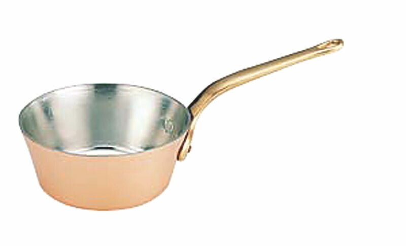 和田助製作所 銅 テーパープチパン 9cm（210cc）食器