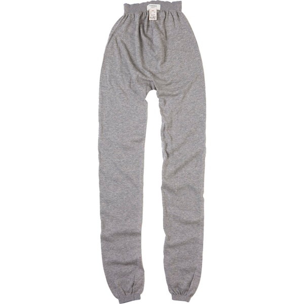 ファイテン PHITEN freeasy レギンス 10分丈 グレー ケームシャツ・パンツ JG439015