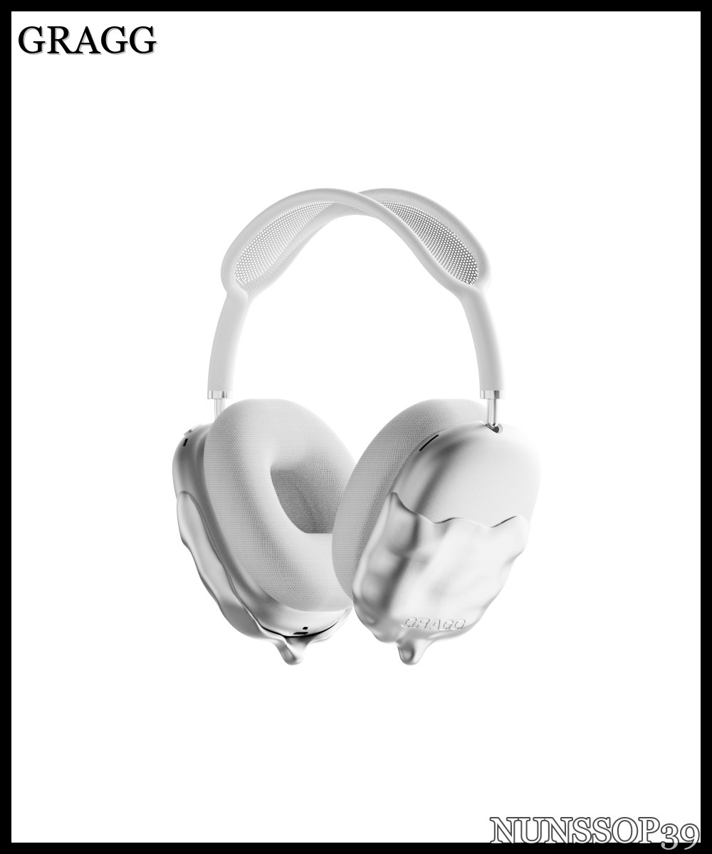 GRAGG DOUBLE LAYERS CASE - CHROME