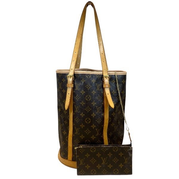 ルイヴィトン バケットGM M42236 バッグ ショルダーバッグ レディース 【中古】