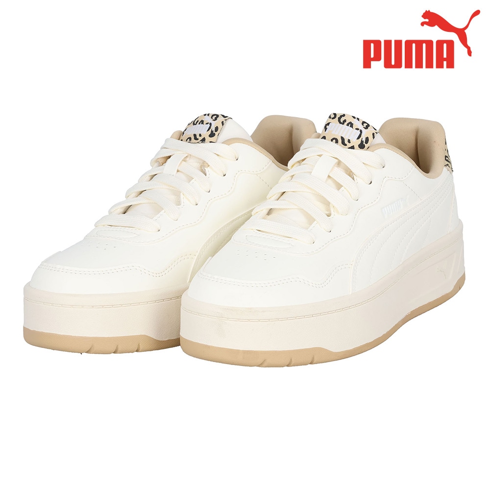 プーマ スニーカー レディース コート ラリー スカイ レオ 2 405076 PUMA 厚底 コートスニーカー