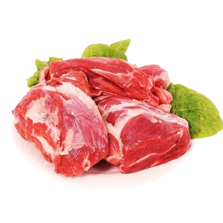 ラムショルダー ブロック 肩肉 骨なし (約1.5kg) ラム肉