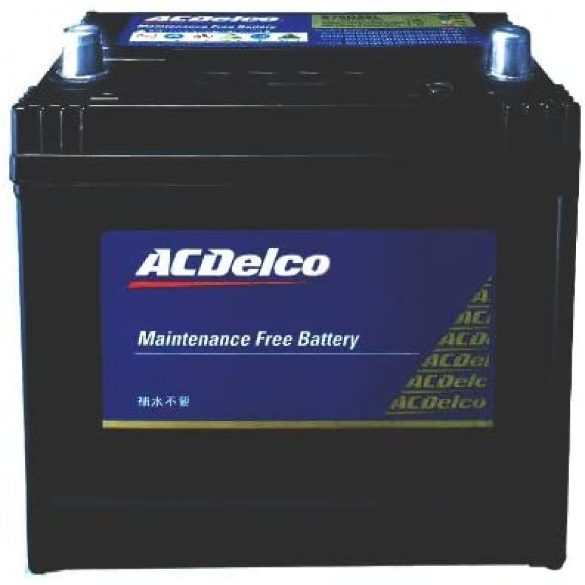 ACDelco [ エーシーデルコ ] 輸入車バッテリー 75-6MF 12,176円