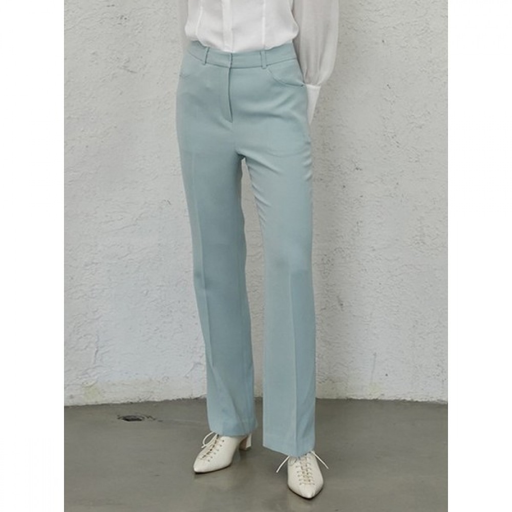 [エゴイスト] スリムフィットセミブーツカットパンツEN2WP362 5,773円