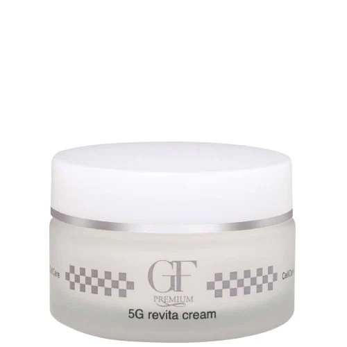 セルケア GFプレミアム 5Gリバイタクリーム 40g (GFシリーズ クリーム スキンケア サロン専売品 ミネラル ヒアルロン酸 潤い 美肌 乾燥 保湿ギフト 美肌 毛穴 角質 美容 エステ 美容