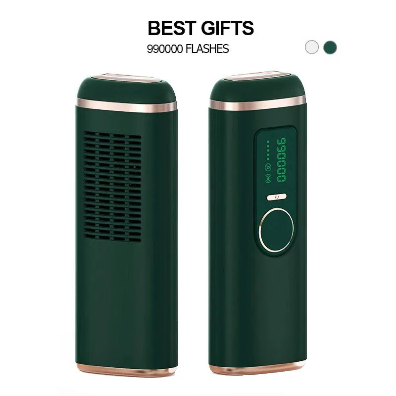 脱毛器 女性の レーザー脱毛 器 かみそり 永久的な美容 シェービング 脱毛 自動照射 全身適用 冷感脱毛器30%までに制限