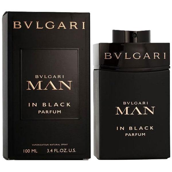 ブルガリ マン イン ブラック パルファム SP 100ml 香水 BVLGARI
