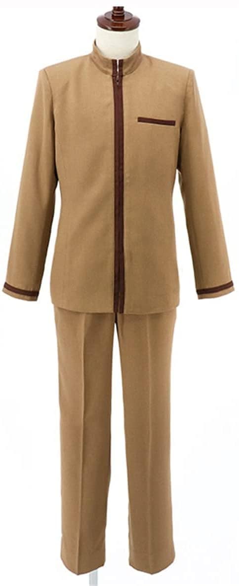 Fate/stay night 穂群原学園制服(男子) 衛宮士郎 えみや しろう仮装 コスプレ衣装