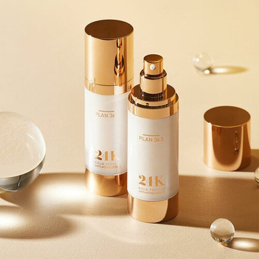 plan36.5 24kゴールドペプチド血清80ml