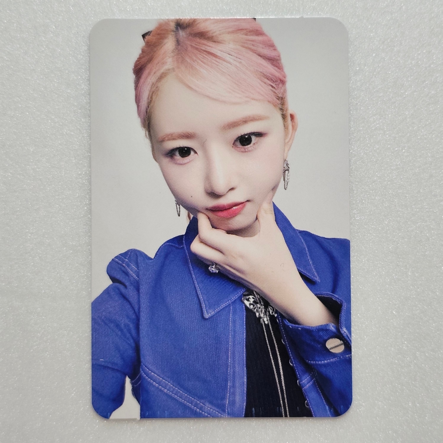 [公式] IVE x MINIVE POP-UP STORE [MINIVE PARK] SCRATCH LIMITED PHOTOCARD ver.2