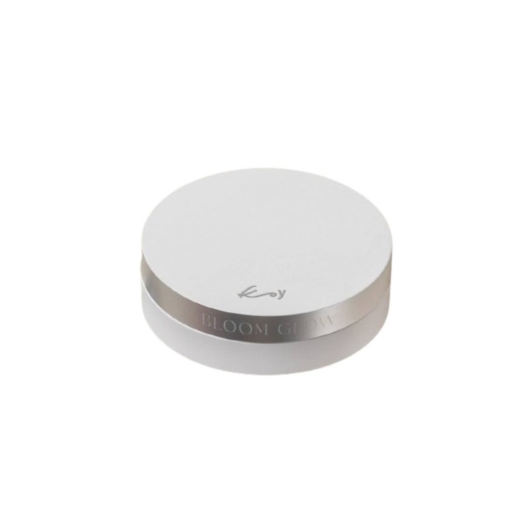 NEW ブルーム グロー オールデー シルキークッション 13g SPF50+