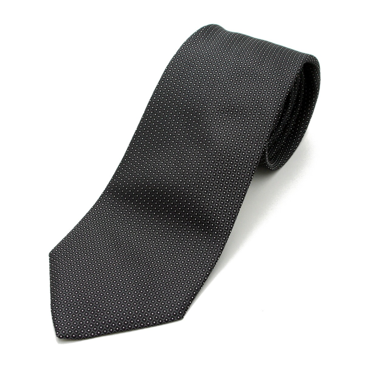 コレッツォーニ ARMANI COLLEZIONI メンズ ネクタイ ブラック 350082 6A326 00020