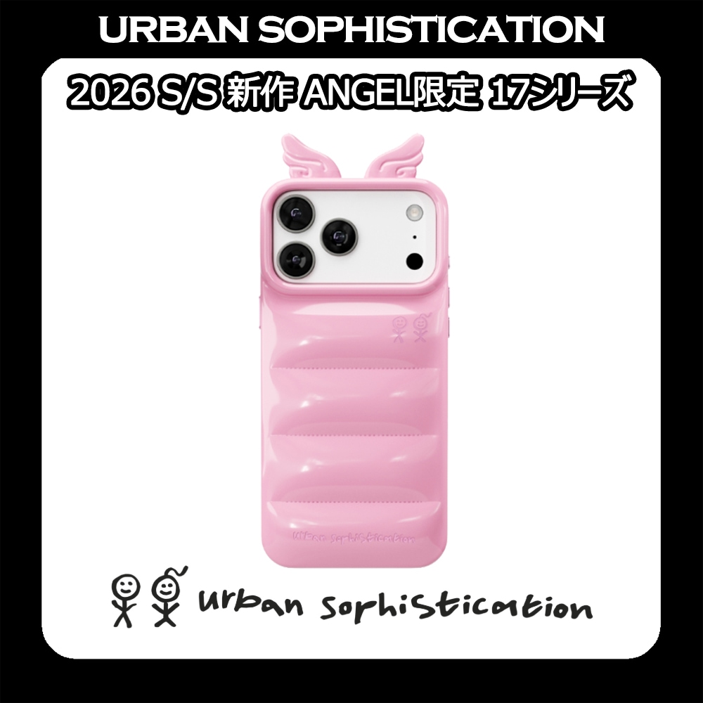 2026 S/S 限定 The Puffer Case - Angel in Piggy