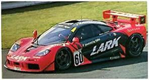 スパーク 1/43 LARK McLaren F1 GTR No.60 - GT500 JGTC 1996【SJ161】 ミニカー SJ161 LARKマクラーレンF1GTR No.60 JGTC 1