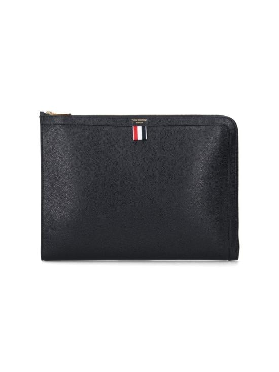 THOM BROWNE Men Wallet MAC074A 00198001 Black