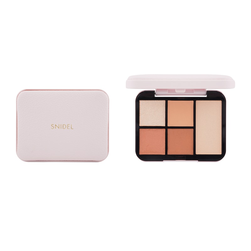 フェイス スタイリスト n 01 Iconic Beige 9.3g アイカラー パウダーアイシャドウ パレット [ギフトラッピング対応]