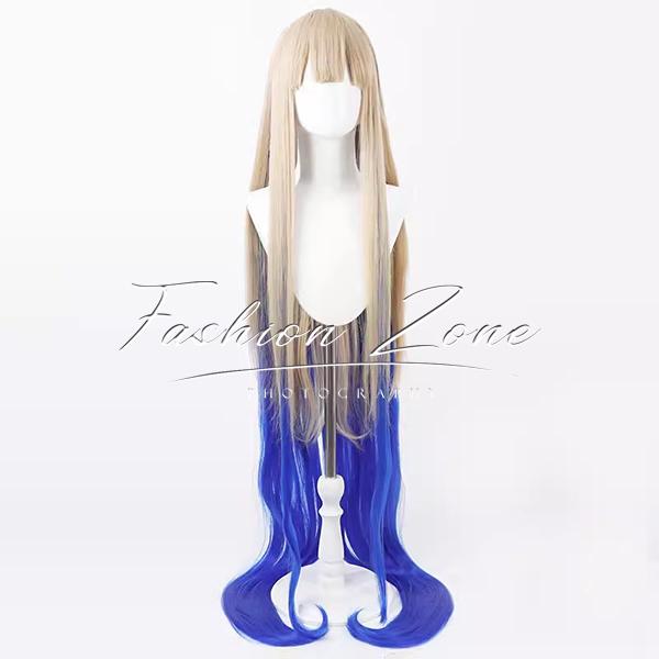Fate/Grand Order FGO 風 ネモ NEMO コスプレ ウィッグ かつら 激安 WIG 高温耐熱 変装 ハロウィン仮装
