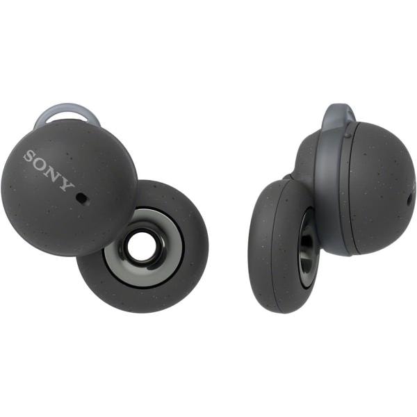 ソニーワイヤレスイヤホン LinkBuds WF-L900 HM グレー