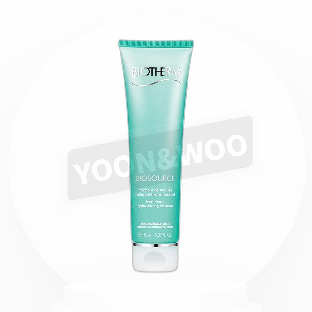 ビオスルスクレンジングフォーム重複合成 150ml 1個