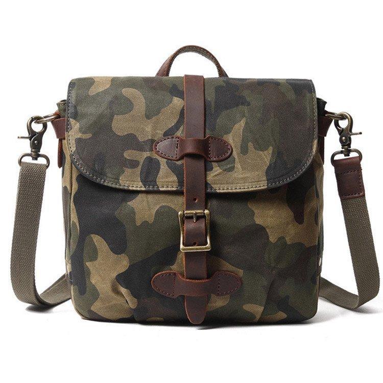 メンズショルダーバッグキャンバスメッセンジャーバッグ帆布バッグ通勤ハンドバッグビジネス