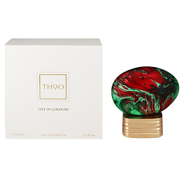 ザ ハウス オブ ウード リブインカラーズ （箱なし） EDP SP 75ml