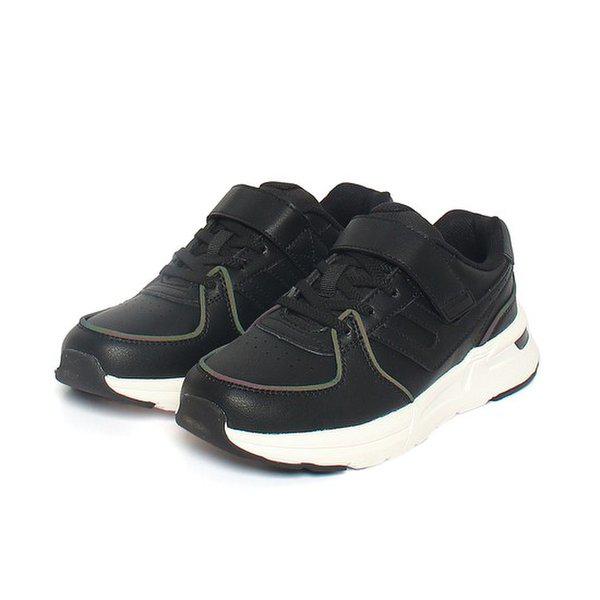 キッズ スカイ V2 ブラック PW0UK23F221