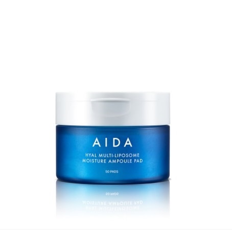 Hyal Multi-Liposome Moisture Ampoule Pad Kit