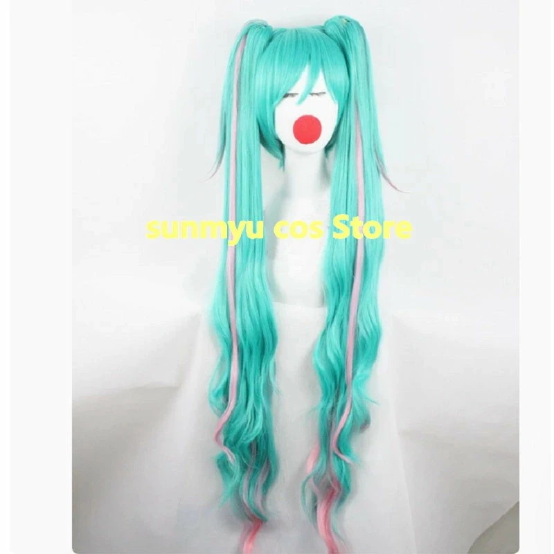 ボーカロイド　初音ミク 　魔法未来 コスプレウィッグ