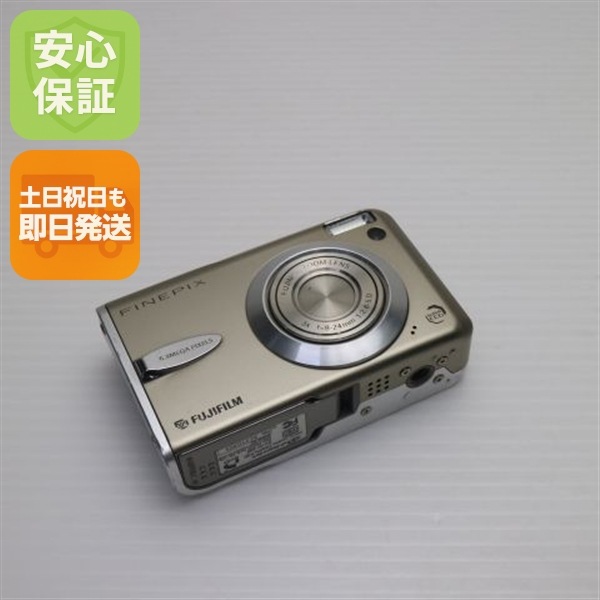 美品 FinePix F30 シルバー FUJIFILM デジカメ 43