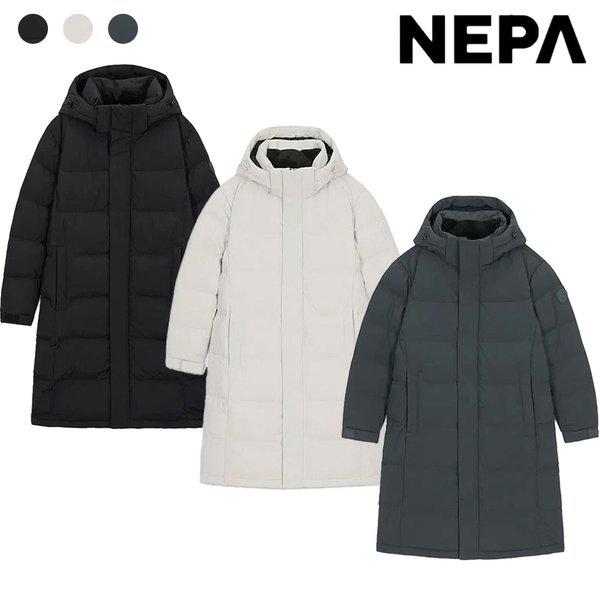 （通常価格459,000ウォン）共用プレミアロングダウンジャケット - 7KF2061