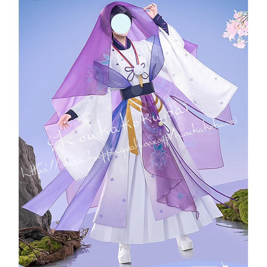 原神 げんしん genshin くにくずし 放浪者 ほうろうしゃ 花嫁 コスプレ衣装 イベント コスチューム 変装活動 仮装 学園祭 撮影 祭り クリスマス ハロウィン