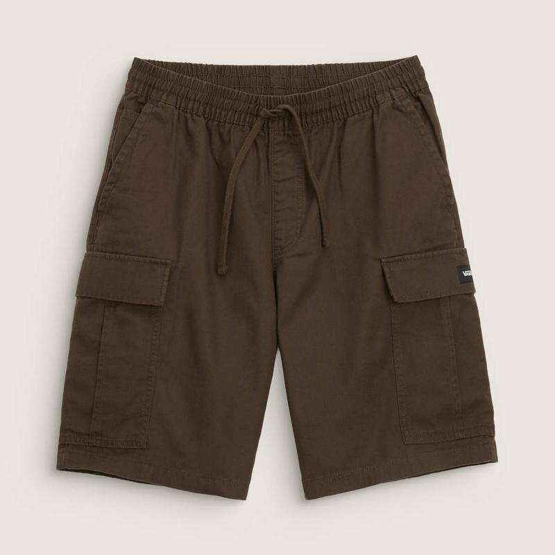 VN000G6SD4C レンジ カーゴ ルーズ ショーツ 男女共用 ハーフパンツ