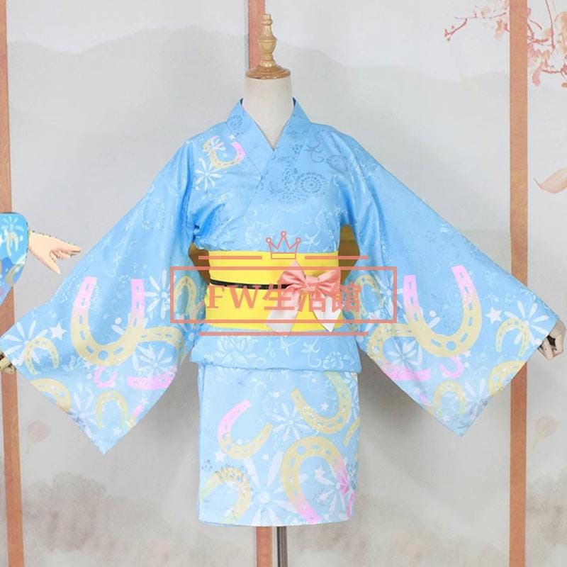 ウマ娘 プリティーダービー トレセン音頭 コスプレ衣装 コスチューム イベント 演出服 アニメ変装 仮装