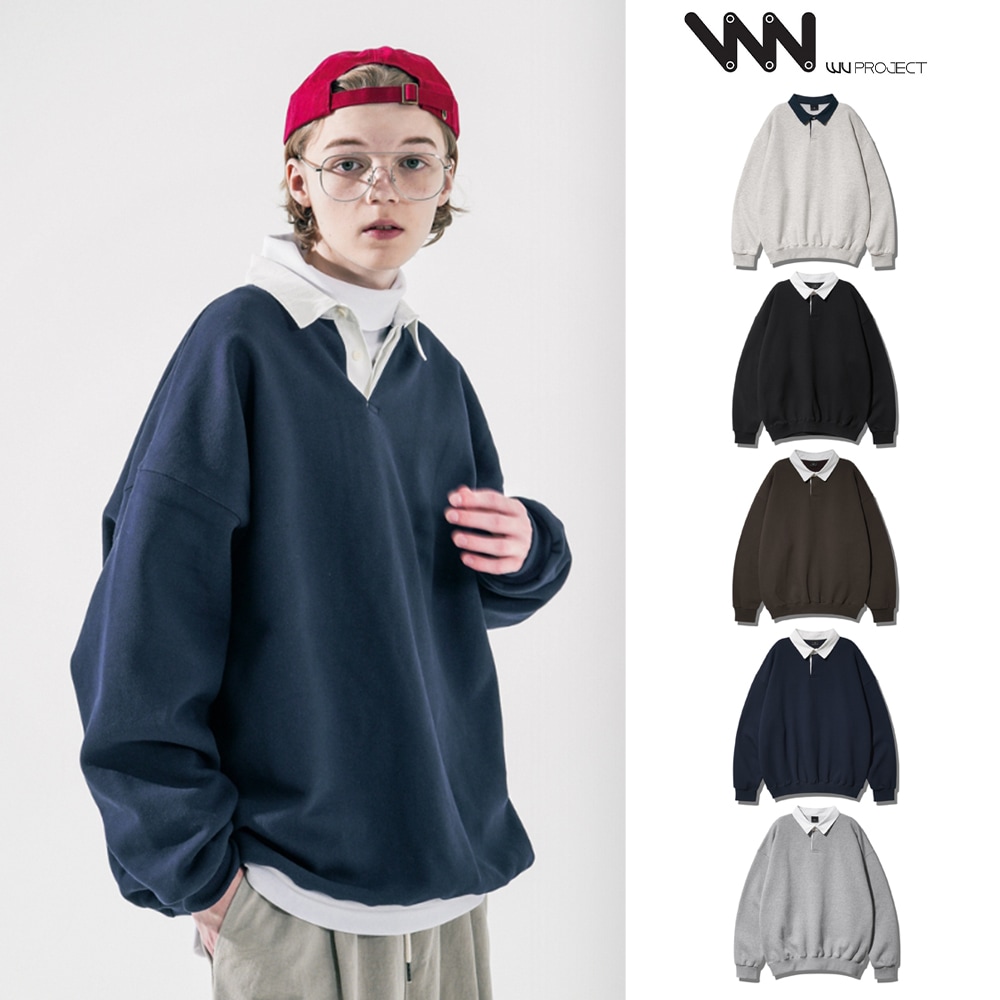 [WV PROJECT] Kaku sweatshirt