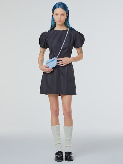 スワロフスキーマウスとサンタハット スワロフスキーマウスとサンタ