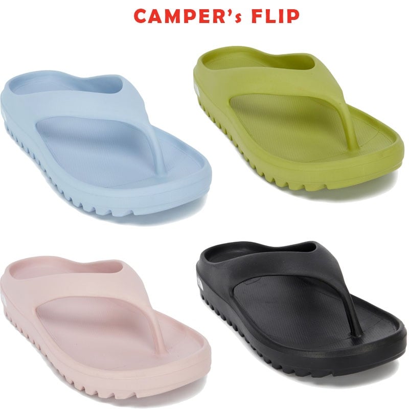 韓国正規品保証 関税負担なし NS92Q02A CAMPER’s FLIPデイリー 基本 着装 男子 女子 人気 韓国 ファッション 男女共用 アウトドア