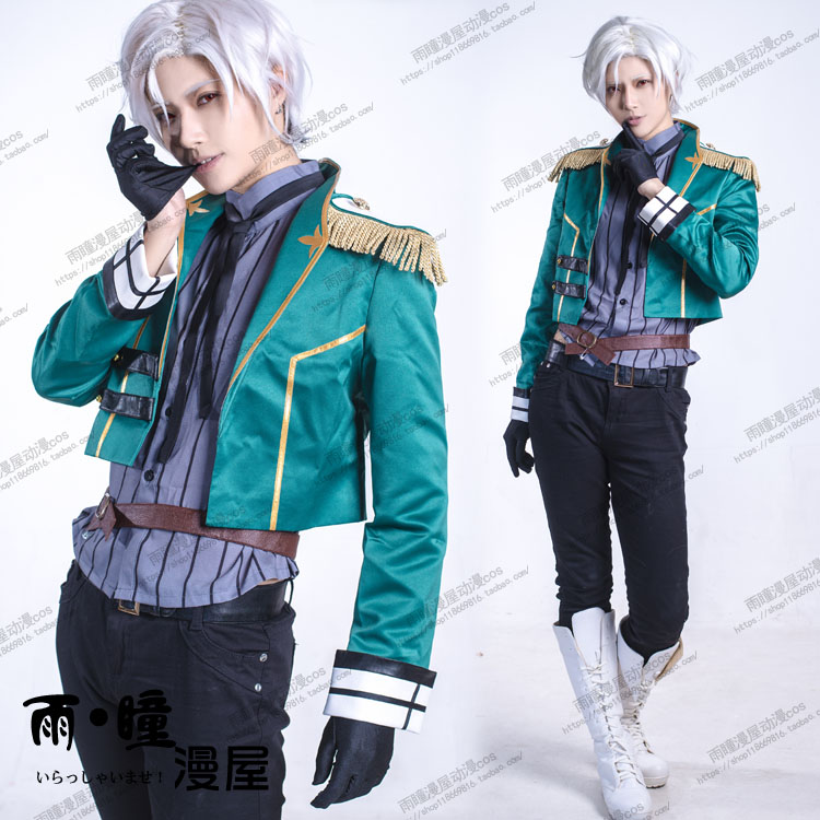 TSUKIPRO cos 月プロ Growth 桜庭涼太 コスプレ衣装